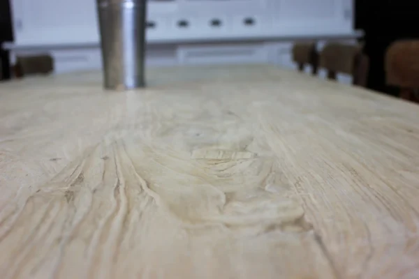 Rustic light wooden dining table in old teak, light table. Beautiful to combine with oak furniture - furniture store TEAK2.